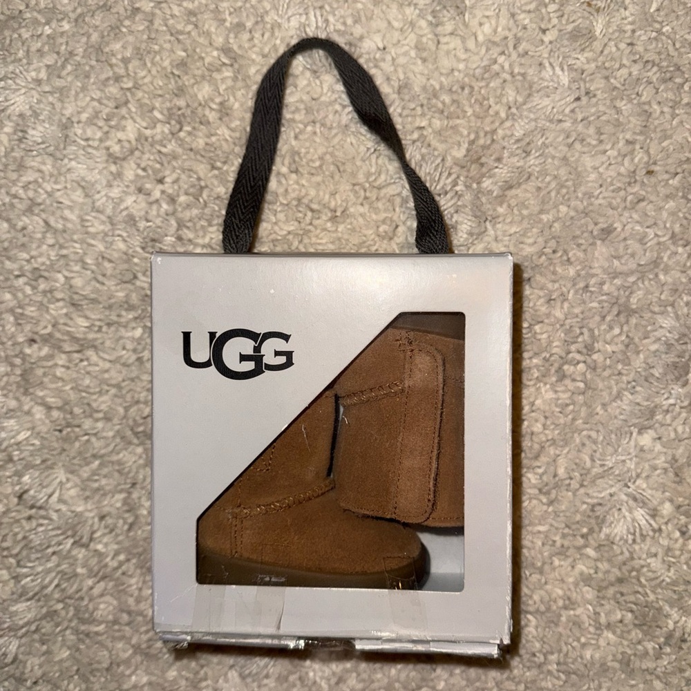 NIB - UGG Baby Boots